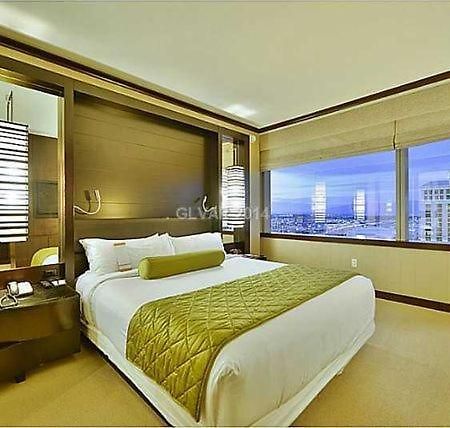 Vdara Deluxe Suite Las Vegas Exterior foto