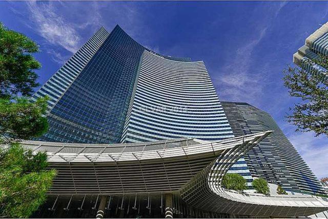 Vdara Deluxe Suite Las Vegas Exterior foto