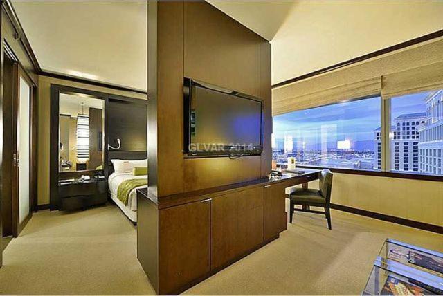 Vdara Deluxe Suite Las Vegas Exterior foto