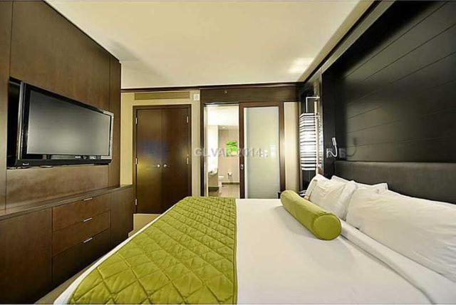 Vdara Deluxe Suite Las Vegas Exterior foto